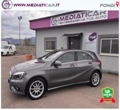 Auto - Mercedes-benz a 180 cdi automatic dark night edition