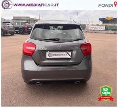 Auto - Mercedes-benz a 180 cdi automatic dark night edition