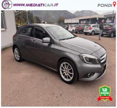 Auto - Mercedes-benz a 180 cdi automatic dark night edition