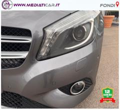 Auto - Mercedes-benz a 180 cdi automatic dark night edition