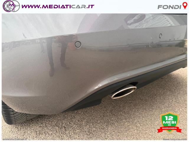 Auto - Mercedes-benz a 180 cdi automatic dark night edition