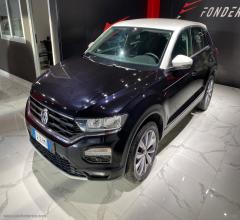 Auto - Volkswagen t-roc 1.6 tdi scr advanced bluemot.tech.