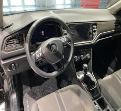 Auto - Volkswagen t-roc 1.6 tdi scr advanced bluemot.tech.
