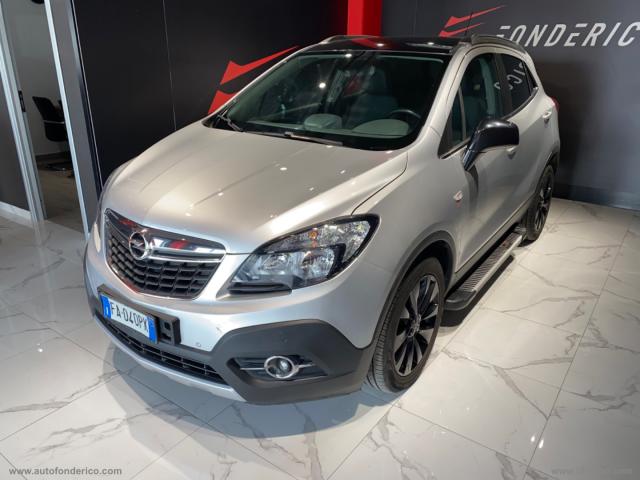 Auto - Opel mokka1.6 cdti ecot.136 4x4 s&s cosmo b-c