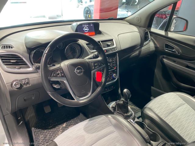 Auto - Opel mokka1.6 cdti ecot.136 4x4 s&s cosmo b-c