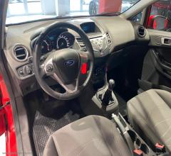 Auto - Ford fiesta 1.5 tdci 75cv 3p.bl. & white ed.