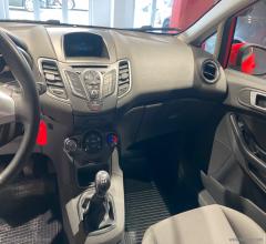 Auto - Ford fiesta 1.5 tdci 75cv 3p.bl. & white ed.