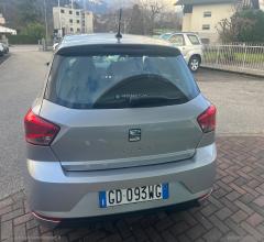 Auto - Seat ibiza 1.6 tdi 95cv 5p. style