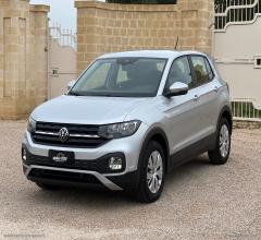 Volkswagen t-cross 1.6 tdi urban bmt