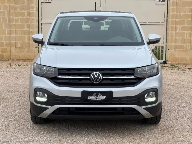Auto - Volkswagen t-cross 1.6 tdi urban bmt