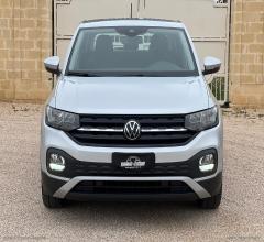 Auto - Volkswagen t-cross 1.6 tdi urban bmt