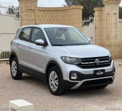 Auto - Volkswagen t-cross 1.6 tdi urban bmt