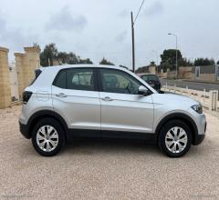Auto - Volkswagen t-cross 1.6 tdi urban bmt