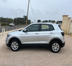 Auto - Volkswagen t-cross 1.6 tdi urban bmt