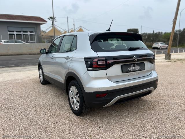 Auto - Volkswagen t-cross 1.6 tdi urban bmt