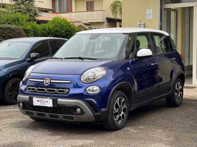 Auto - Fiat 500l 1.3 mjt 95 cv cross