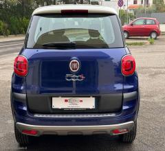 Auto - Fiat 500l 1.3 mjt 95 cv cross