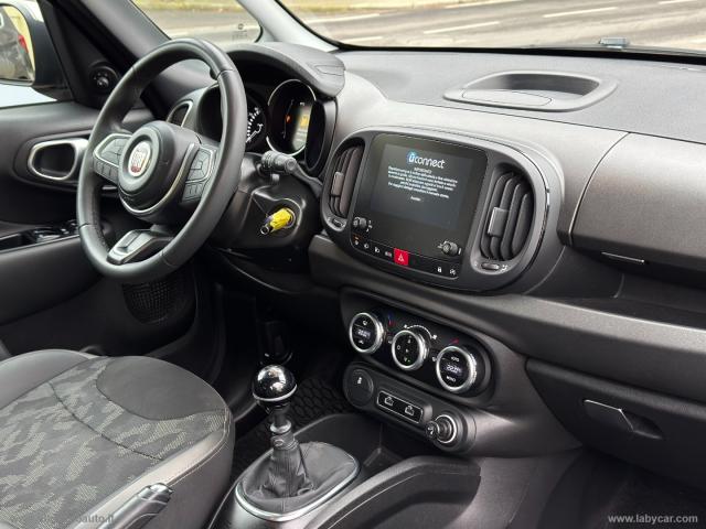 Auto - Fiat 500l 1.3 mjt 95 cv cross