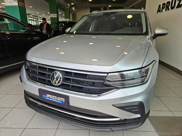 Auto - Volkswagen tiguan 2.0 tdi 150cv scr dsg life