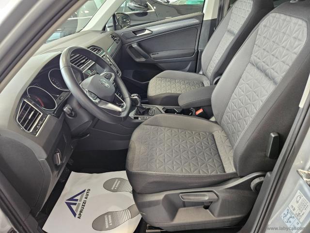 Auto - Volkswagen tiguan 2.0 tdi 150cv scr dsg life