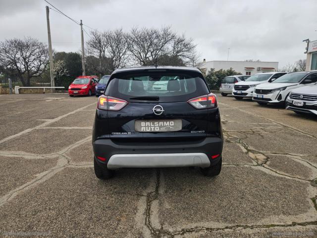 Auto - Opel crossland x 1.5 ecotec d 102cv s&s inn.