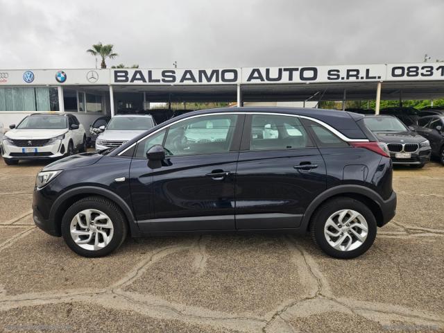 Auto - Opel crossland x 1.5 ecotec d 102cv s&s inn.