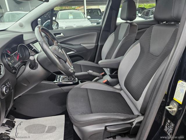 Auto - Opel crossland x 1.5 ecotec d 102cv s&s inn.