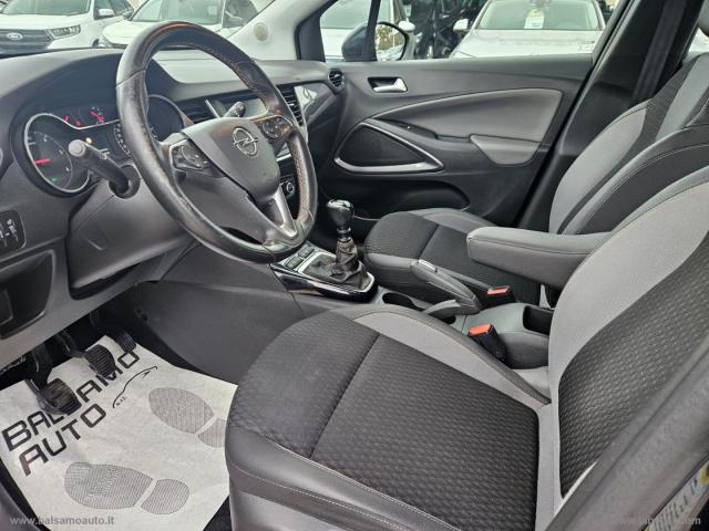 Auto - Opel crossland x 1.5 ecotec d 102cv s&s inn.
