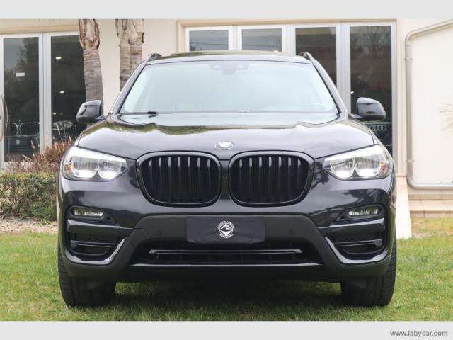 Auto - Bmw x3 xdrive20d 48v xline