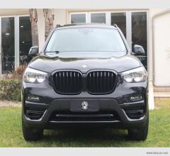 Auto - Bmw x3 xdrive20d 48v xline