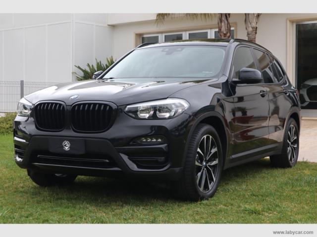 Auto - Bmw x3 xdrive20d 48v xline