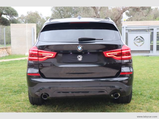 Auto - Bmw x3 xdrive20d 48v xline