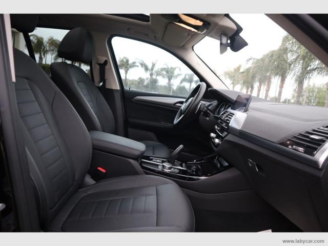 Auto - Bmw x3 xdrive20d 48v xline