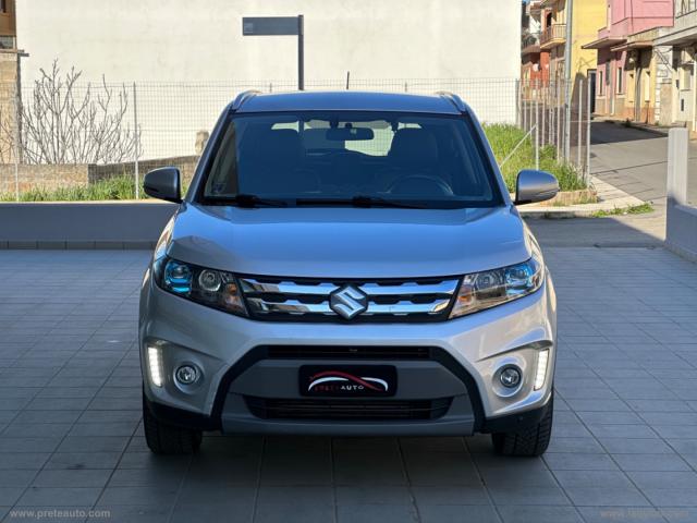 Auto - Suzuki vitara 1.6 ddis 4wd all grip dct v-top