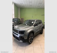 Jeep avenger 1.2 turbo summit