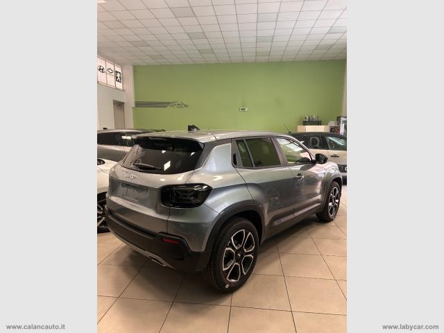 Auto - Jeep avenger 1.2 turbo summit