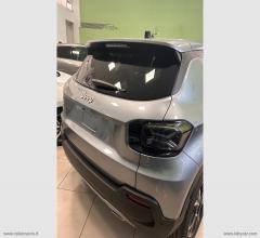 Auto - Jeep avenger 1.2 turbo summit