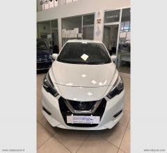 Nissan micra 1.5 dci 8v 5p. tekna