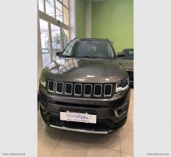 Auto - Jeep compass 1.3 t4 150cv aut. 2wd limited