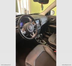 Auto - Jeep compass 1.3 t4 150cv aut. 2wd limited