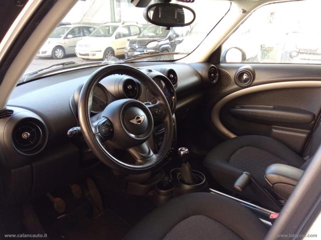 Auto - Mini mini cooper d countryman