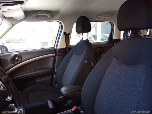 Auto - Mini mini cooper d countryman
