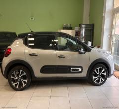Auto - Citroen c3 bluehdi 100 s&s shine
