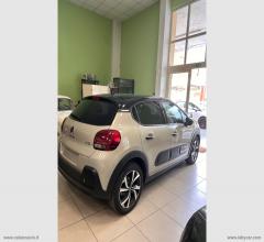 Auto - Citroen c3 bluehdi 100 s&s shine