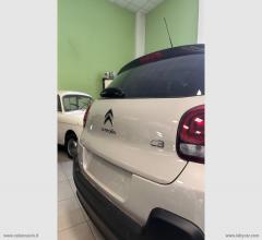 Auto - Citroen c3 bluehdi 100 s&s shine