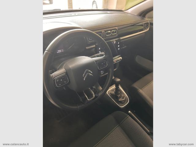 Auto - Citroen c3 bluehdi 100 s&s shine