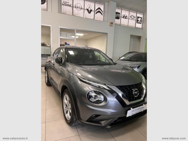 Auto - Nissan juke 1.0 dig-t 114 cv n-connecta