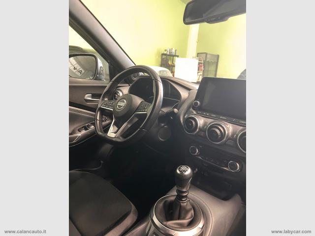 Auto - Nissan juke 1.0 dig-t 114 cv n-connecta
