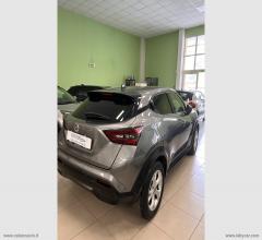 Auto - Nissan juke 1.0 dig-t 114 cv n-connecta