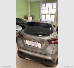 Auto - Nissan juke 1.0 dig-t 114 cv n-connecta